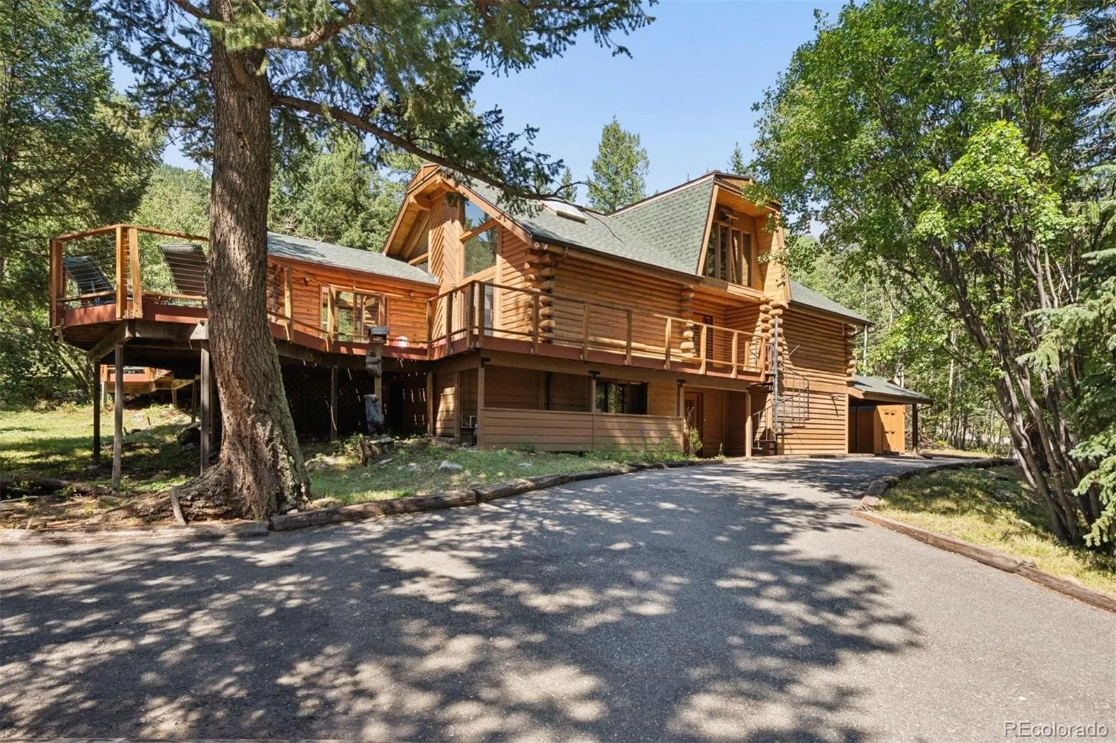 2667 Witter Gulch Road Evergreen CO 80439 | MLS #REC7439756 07282026131552 1600 29