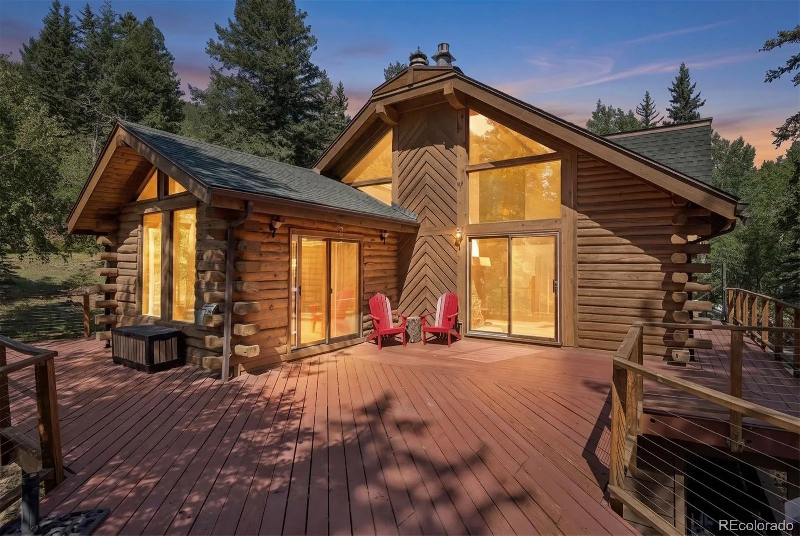 2667 Witter Gulch Road Evergreen CO 80439 | MLS #REC7439756 07282026131552 1600 30
