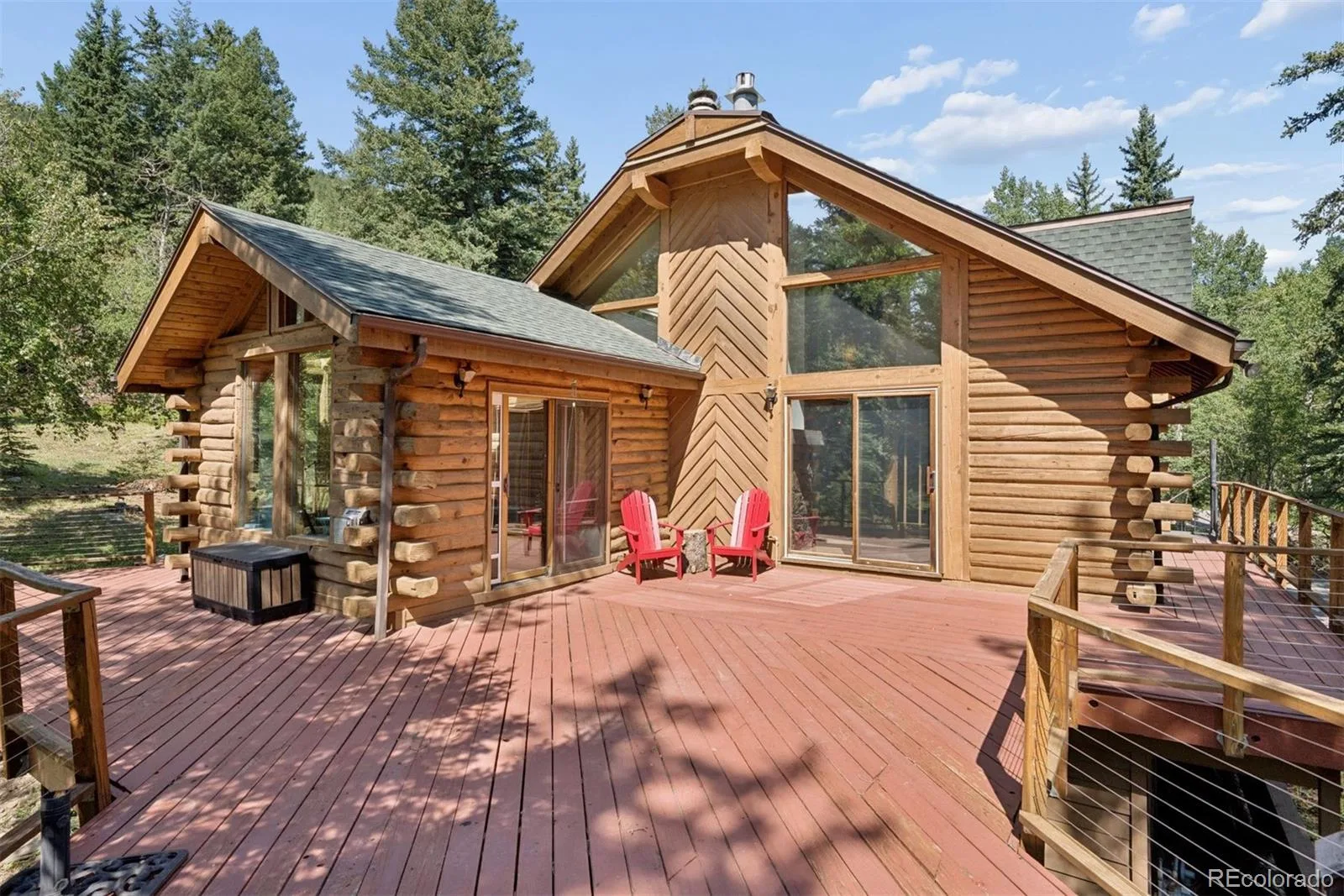 2667 Witter Gulch Road Evergreen CO 80439 | MLS #REC7439756 07282026131552 1600 32