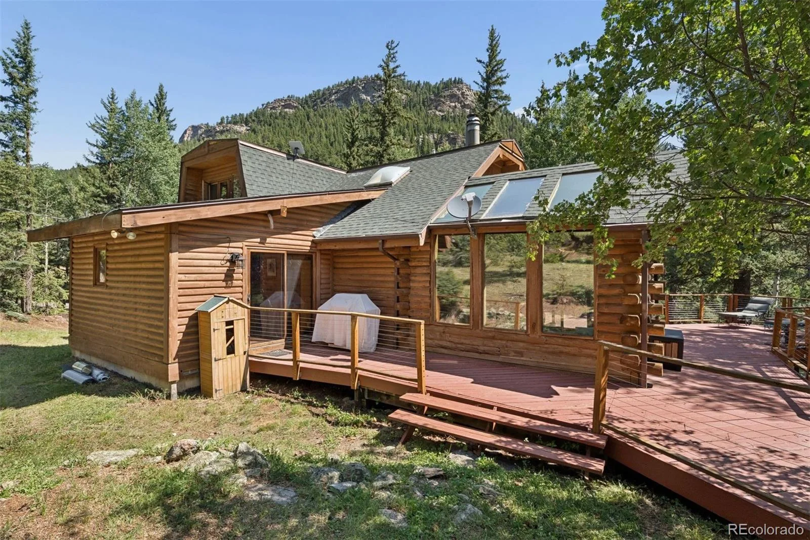 2667 Witter Gulch Road Evergreen CO 80439 | MLS #REC7439756 07282026131552 1600 35