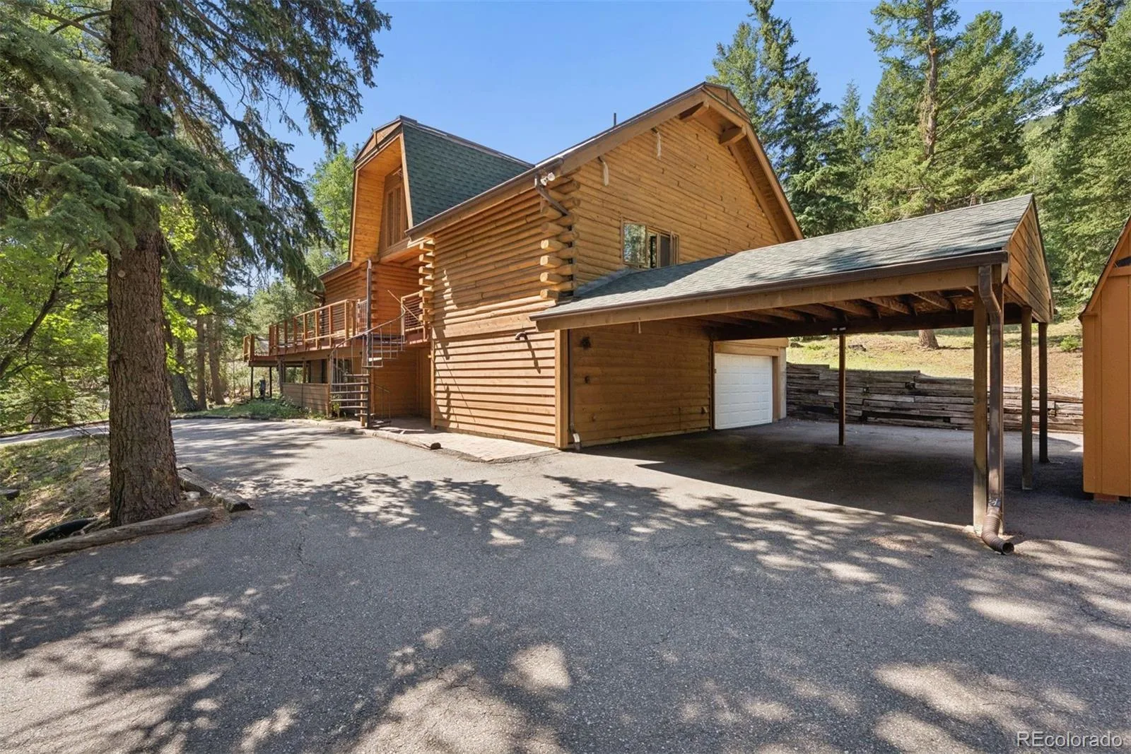 2667 Witter Gulch Road Evergreen CO 80439 | MLS #REC7439756 07282026131552 1600 37