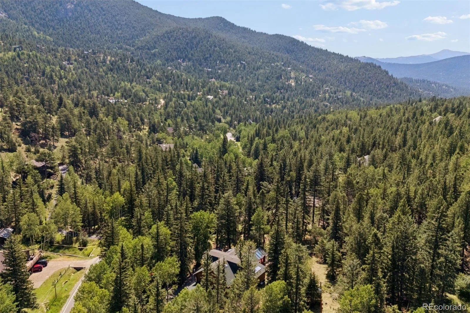 2667 Witter Gulch Road Evergreen CO 80439 | MLS #REC7439756 07282026131552 1600 42