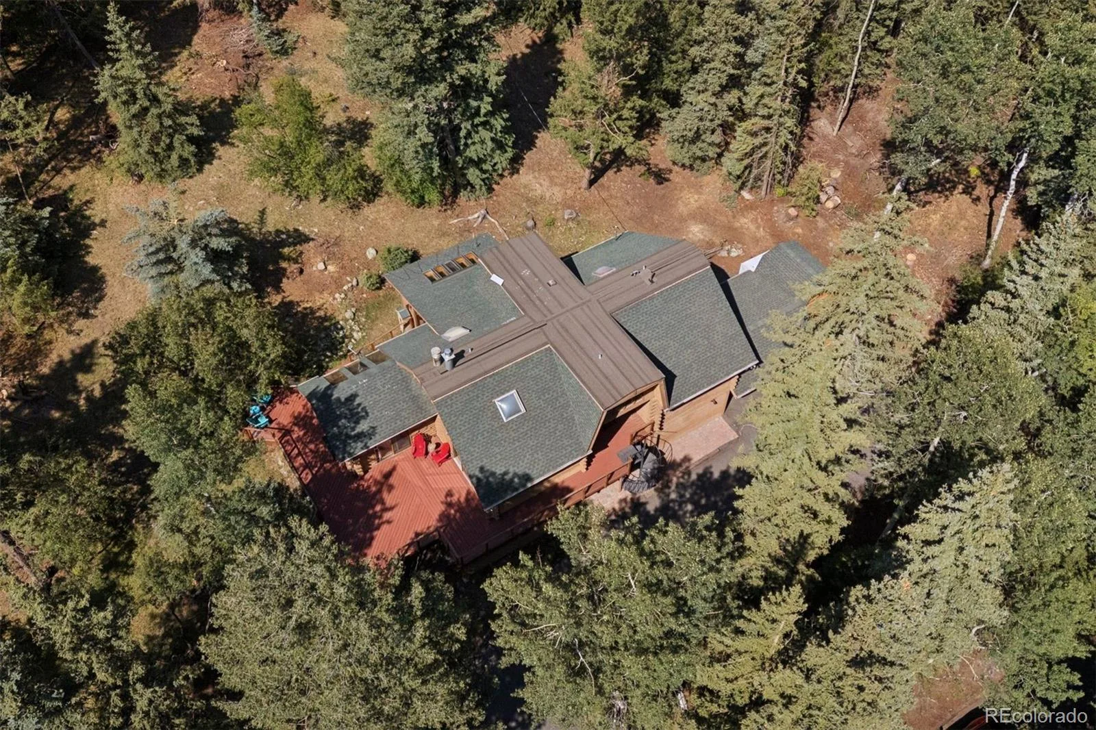 2667 Witter Gulch Road Evergreen CO 80439 | MLS #REC7439756 07282026131552 1600 43