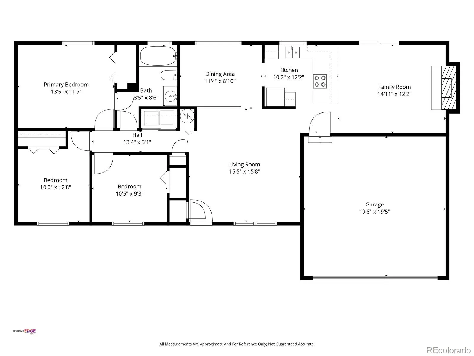 9424 W 75th Way Arvada CO 80005 | MLS #REC7443103 08142026155406 1600 45