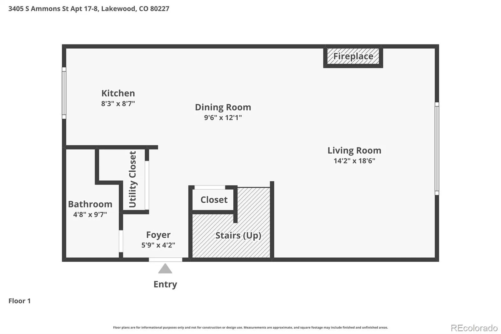 3405 S Ammons Street #17-8 Denver CO 80227 | MLS #REC7443106 07142026014112 1600 31