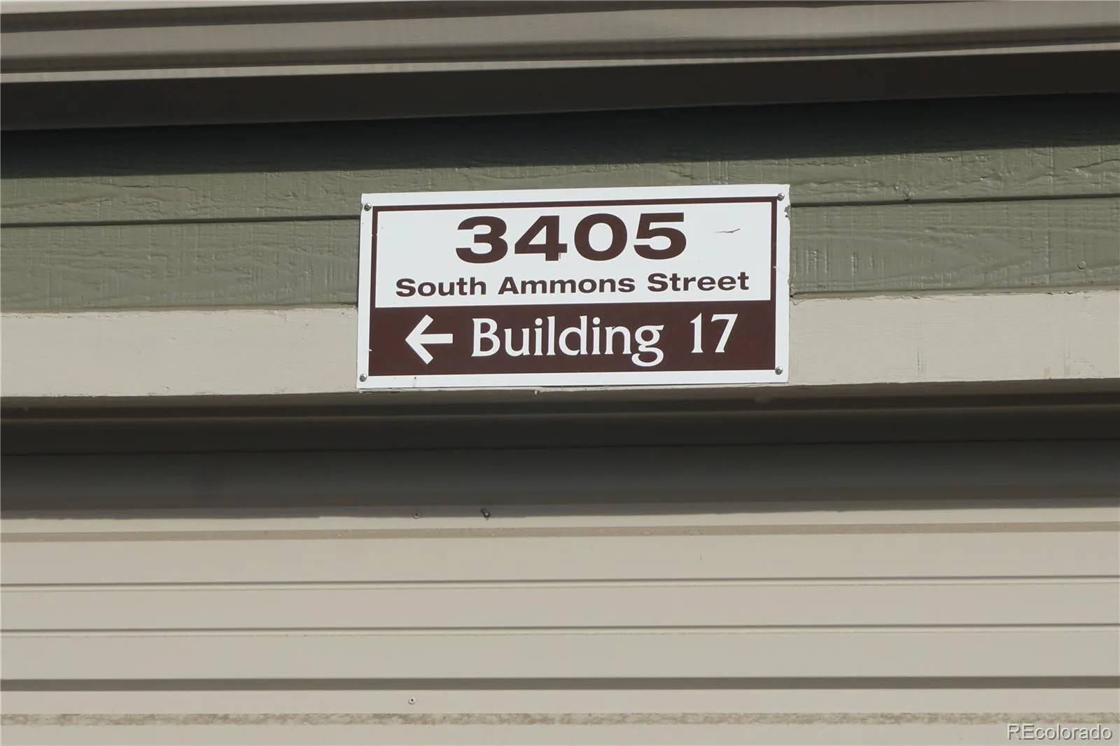 3405 S Ammons Street #17-8 Denver CO 80227 | MLS #REC7443106 07142026014112 1600 33