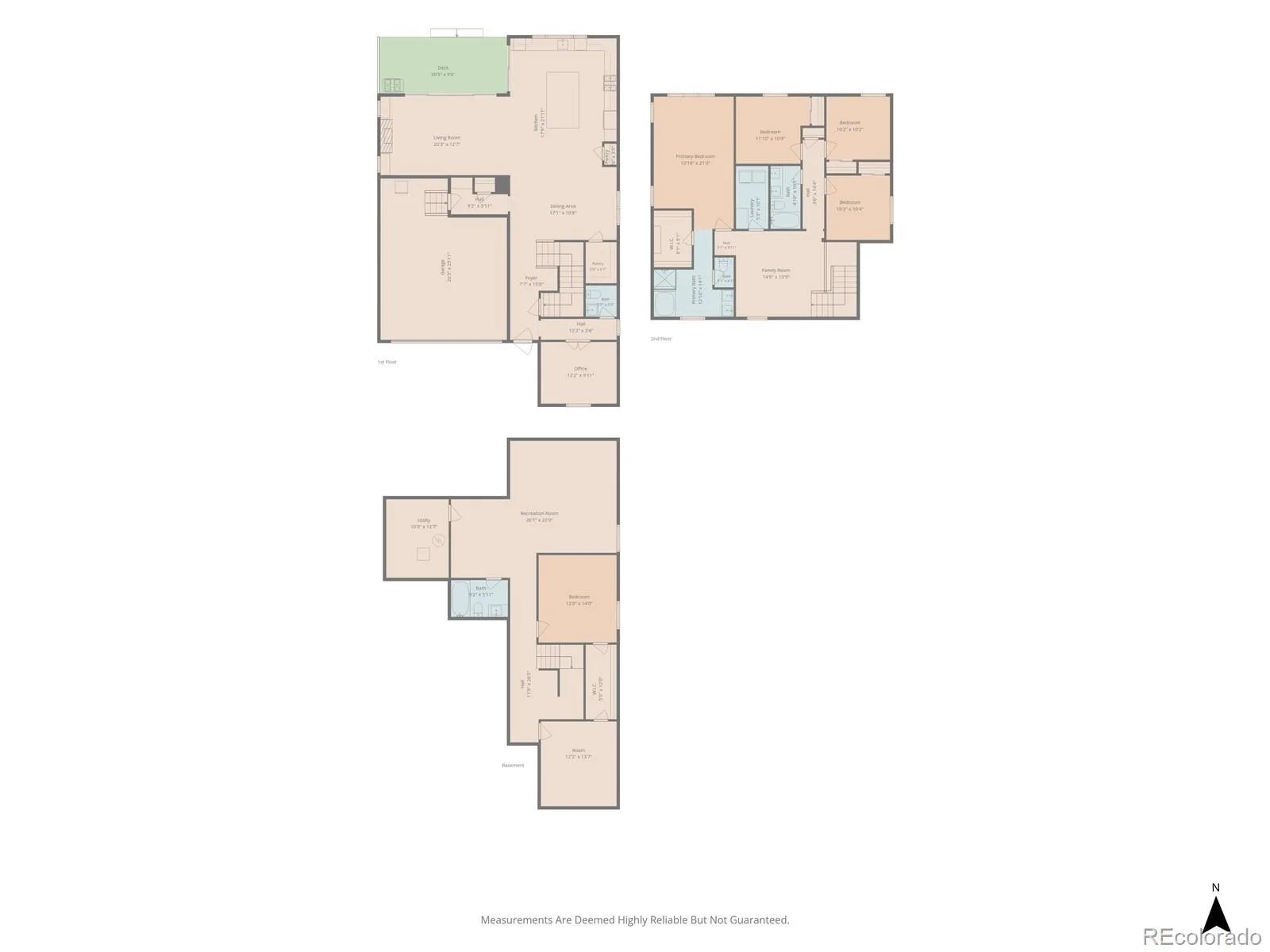 15921 Filly Avenue Parker CO 80134 MLS #REC7444857 07242026193928 1600 33