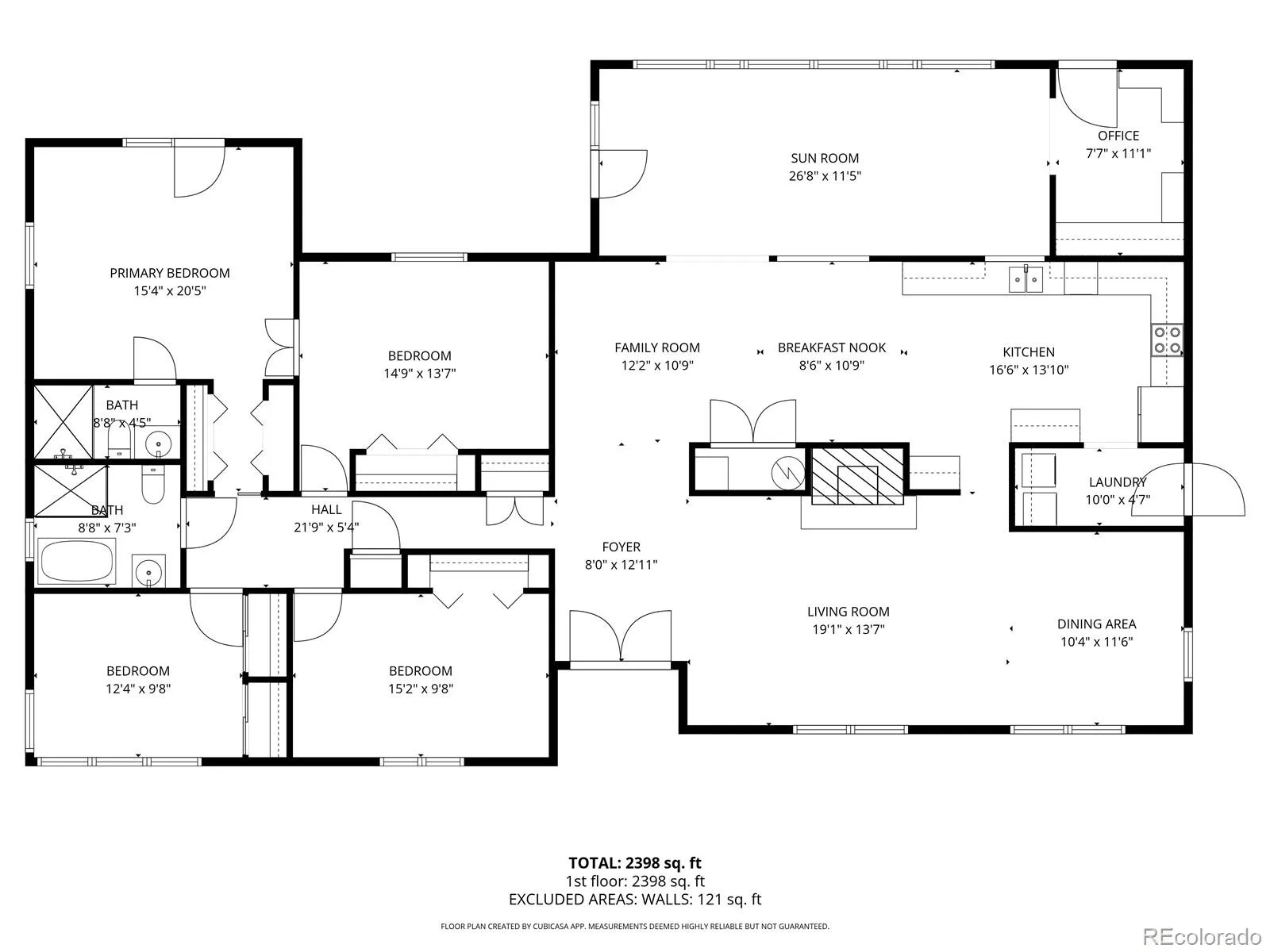 11481 Antelope Lane Parker CO 80138 | MLS #REC7445180 08222026025535 1600 40