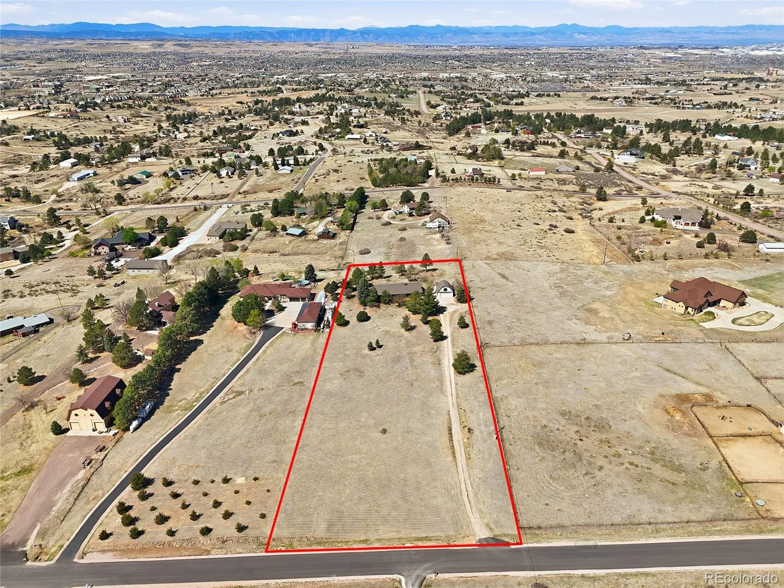 11481 Antelope Lane Parker CO 80138 | MLS #REC7445180 08222026025535 1600 44