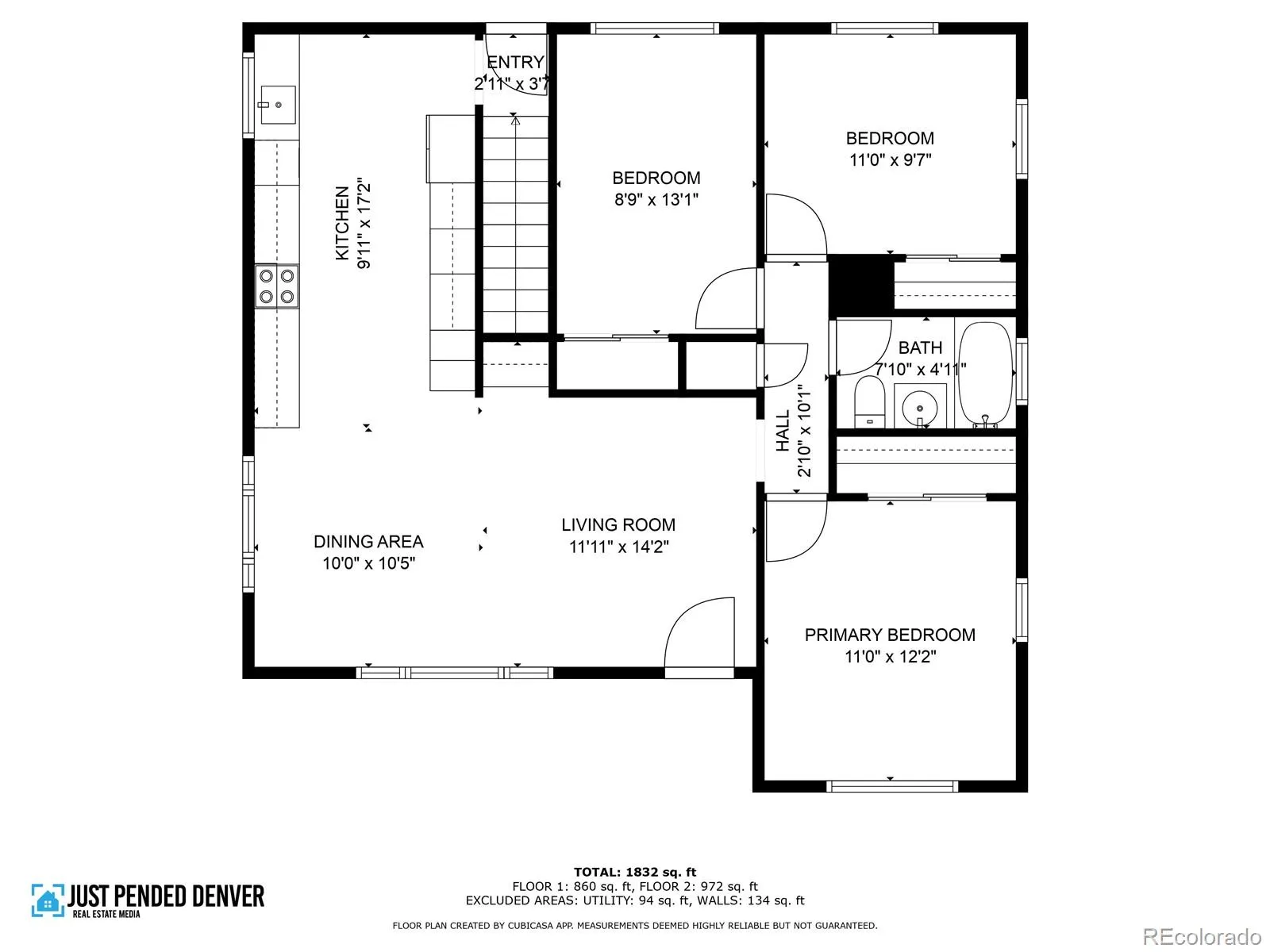 4963 Harlan Street Wheat Ridge CO 80033 MLS #REC7445460 05282026020508 1600 44