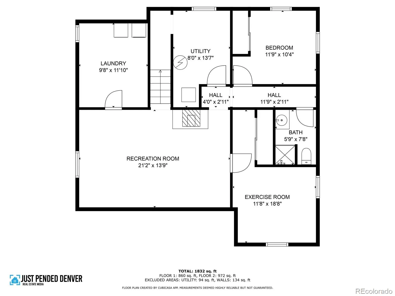 4963 Harlan Street Wheat Ridge CO 80033 MLS #REC7445460 05282026020508 1600 45