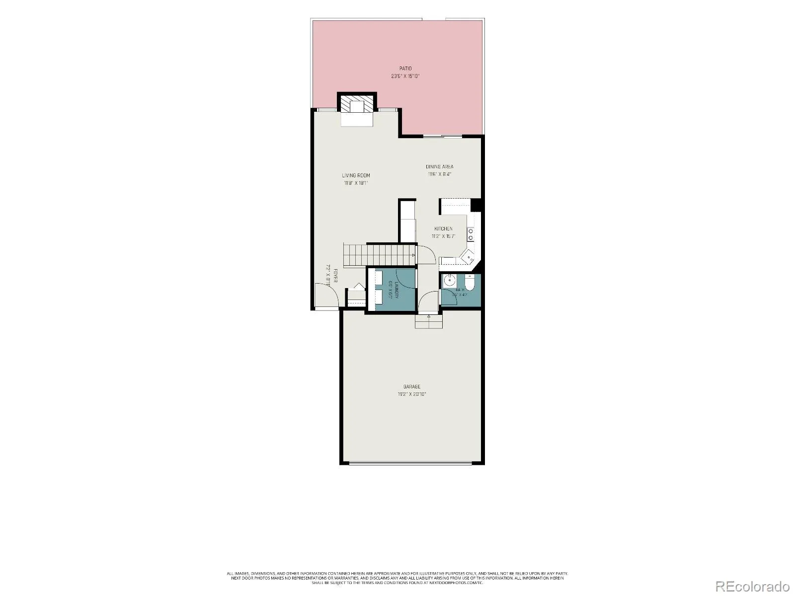 3030 S Macon Circle Aurora CO 80014 MLS #REC7445642 07102026154626 1600 29