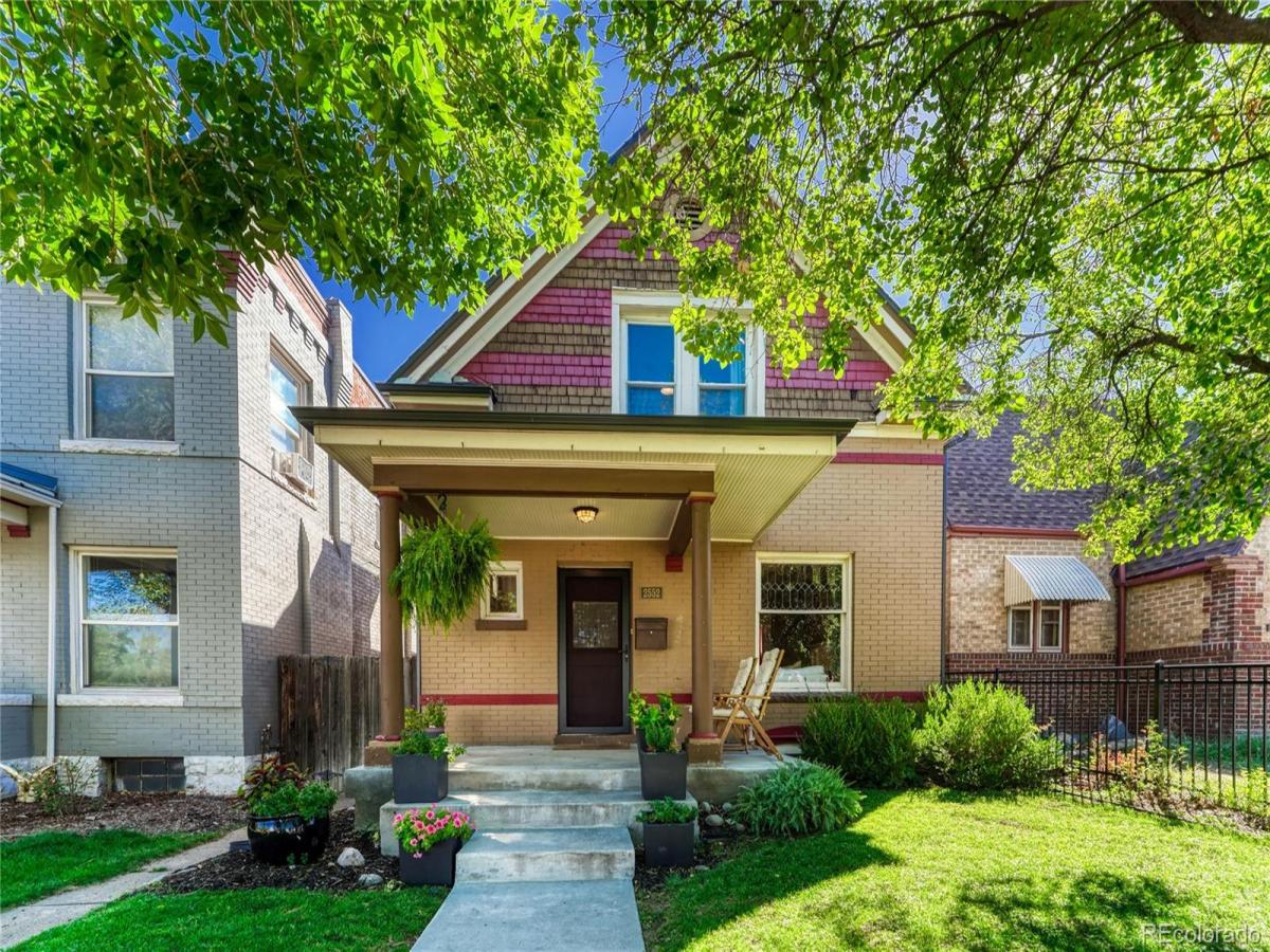 2552 N Emerson Street Denver CO 80205 | MLS #REC7447364 MLS #REC7447364 image #0