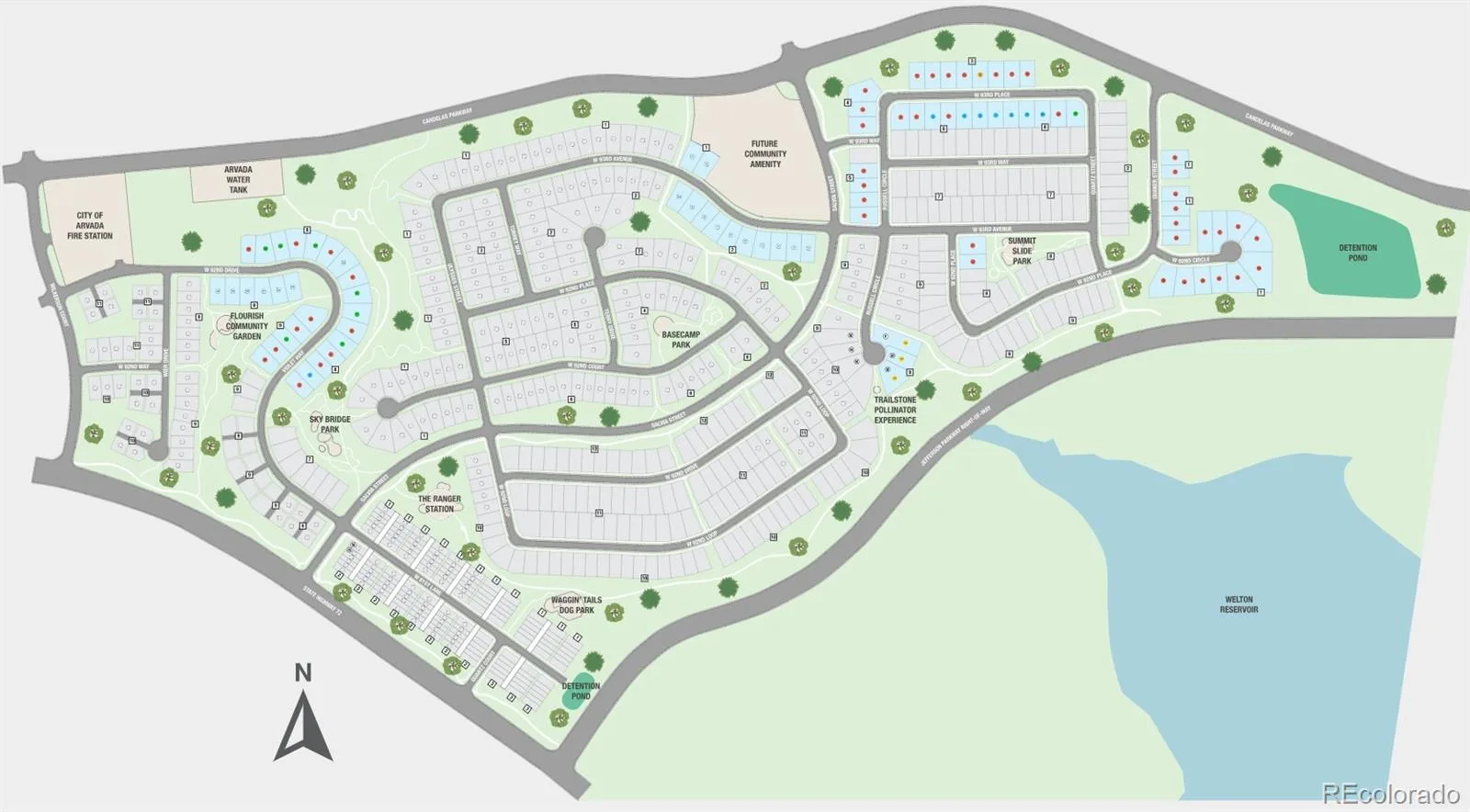 16576 W 93rd Place Arvada CO 80007 | MLS #REC7447650 08252026130334 1600 48