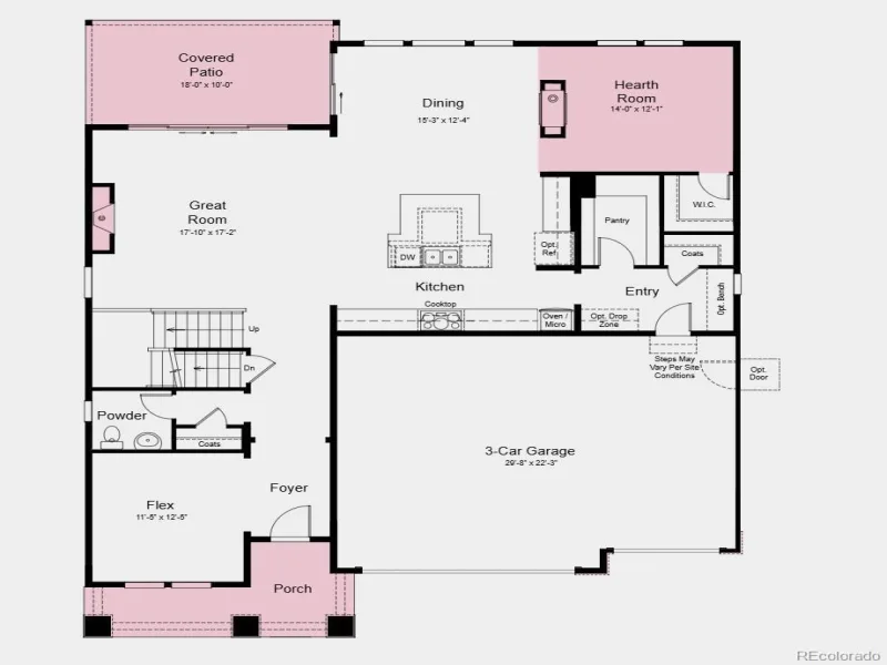 16576 W 93rd Place Arvada CO 80007 | MLS #REC7447650 08252026130334 800 45