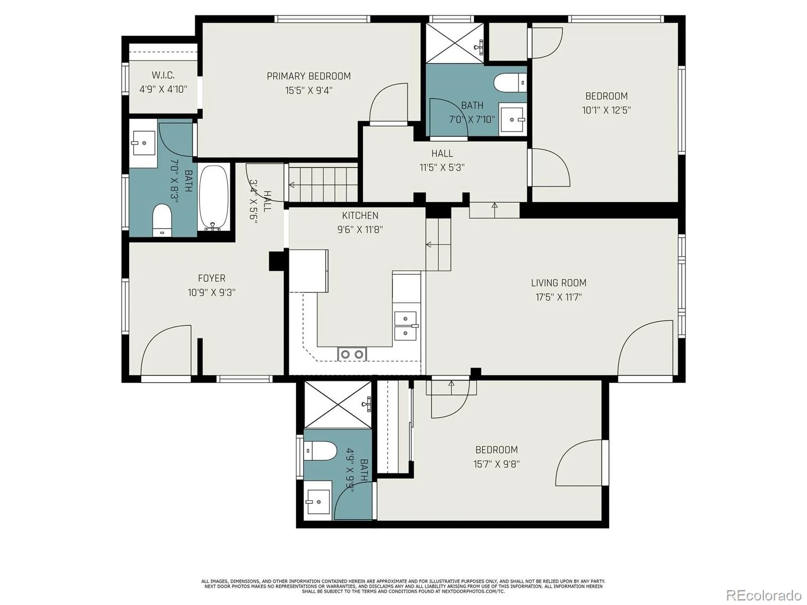 4827 Meade Street Denver CO 80221 MLS #REC7451167 07122026220604 1600 20