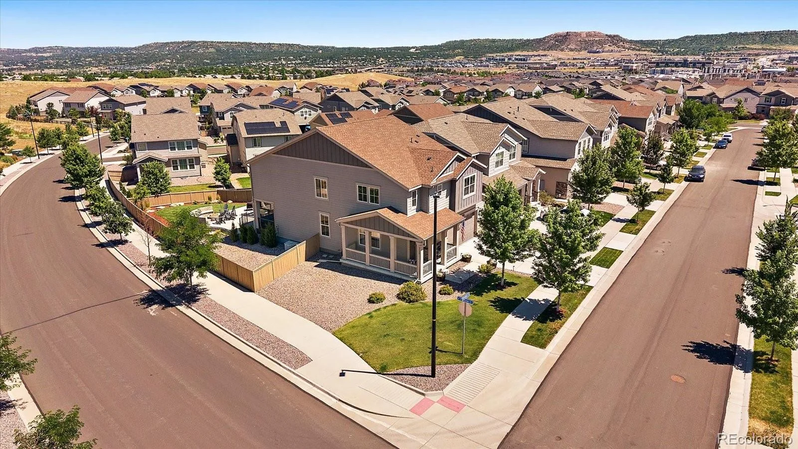3341 Greenery Drive Castle Rock CO 80109 MLS #REC7458557 07172026234327 1600 1