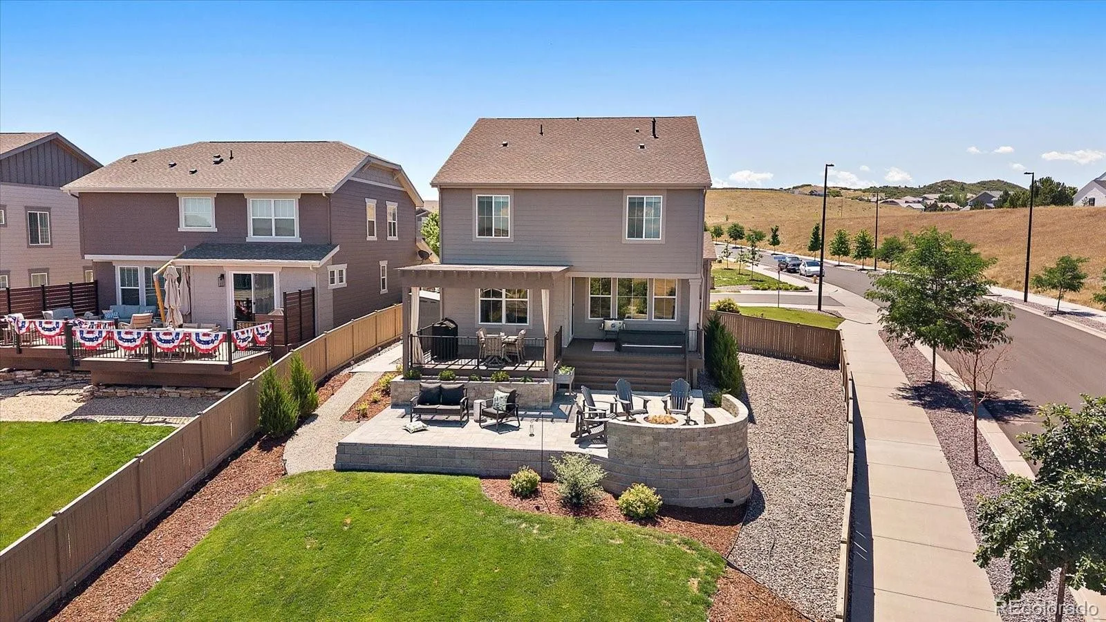 3341 Greenery Drive Castle Rock CO 80109 MLS #REC7458557 07172026234327 1600 29