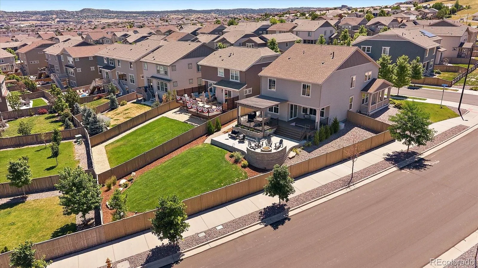 3341 Greenery Drive Castle Rock CO 80109 MLS #REC7458557 07172026234327 1600 30