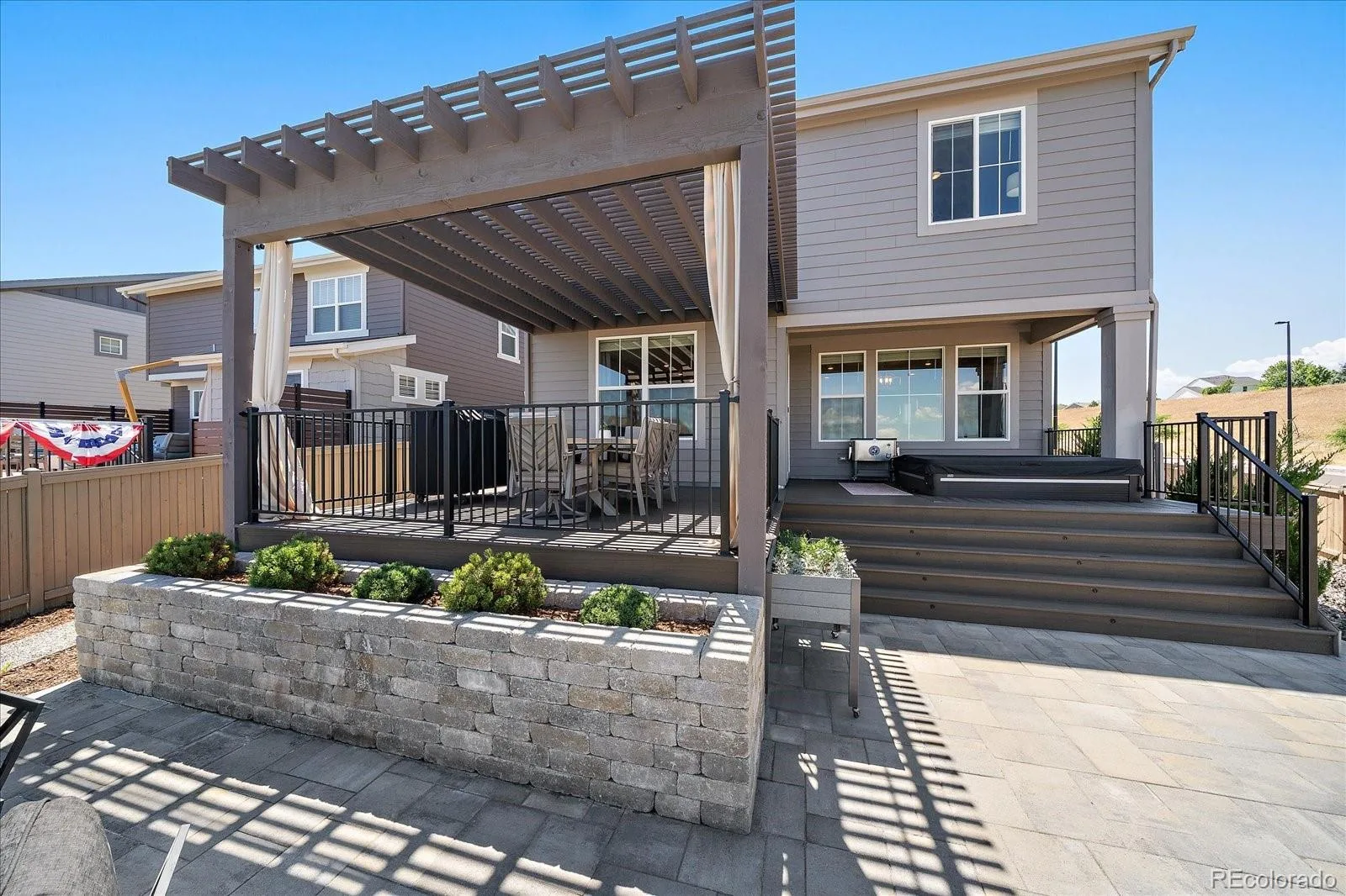 3341 Greenery Drive Castle Rock CO 80109 MLS #REC7458557 07172026234327 1600 31