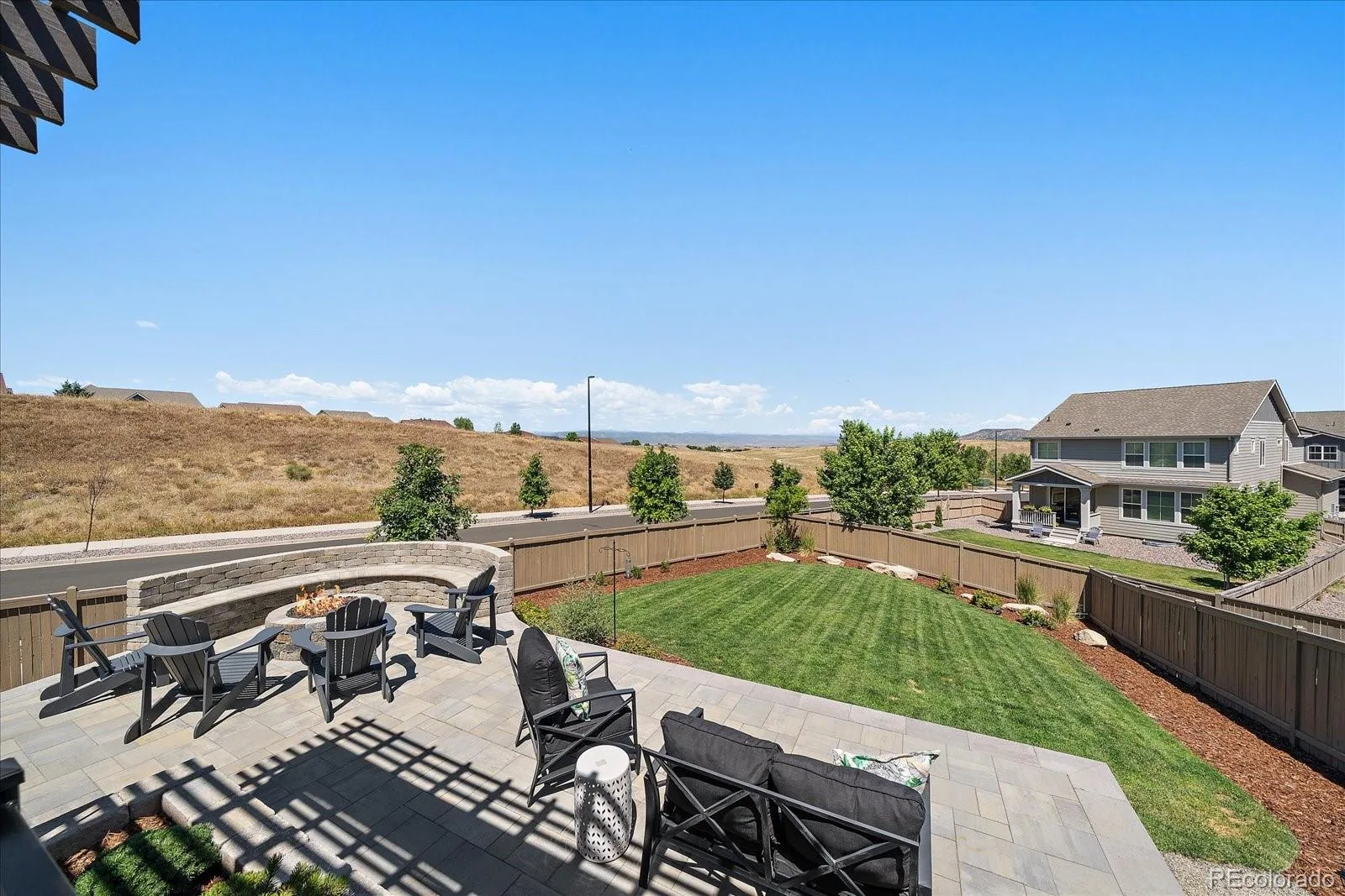 3341 Greenery Drive Castle Rock CO 80109 MLS #REC7458557 07172026234327 1600 34