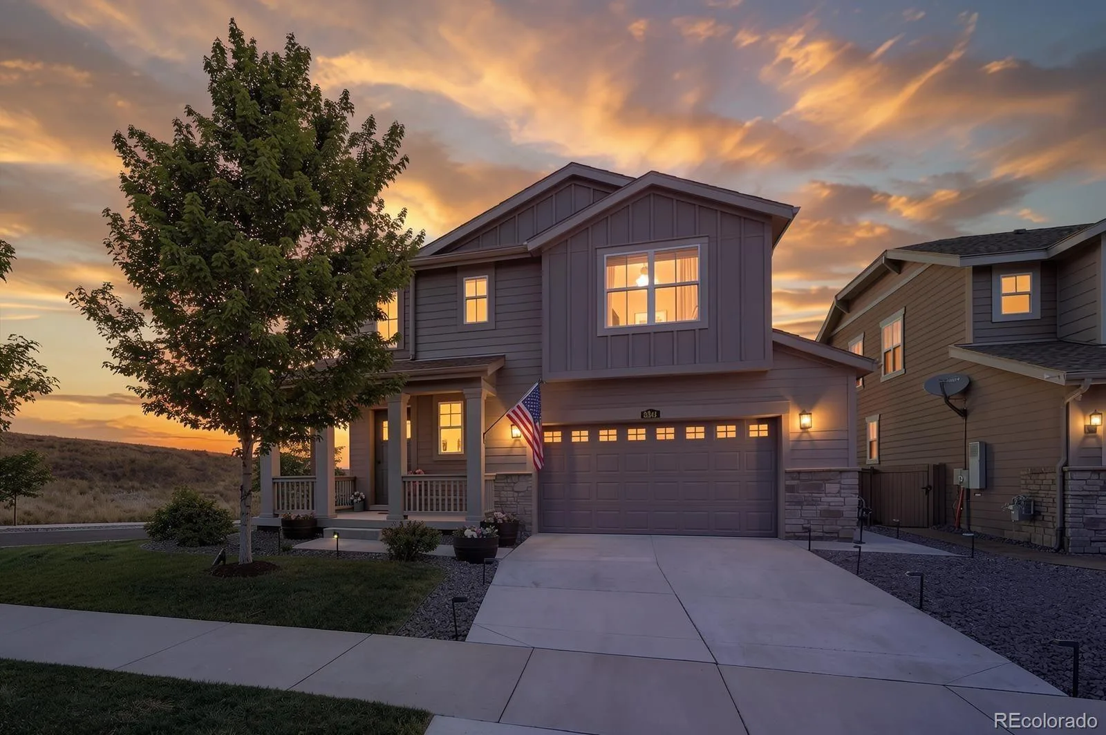 3341 Greenery Drive Castle Rock CO 80109 MLS #REC7458557 07172026234327 1600 47