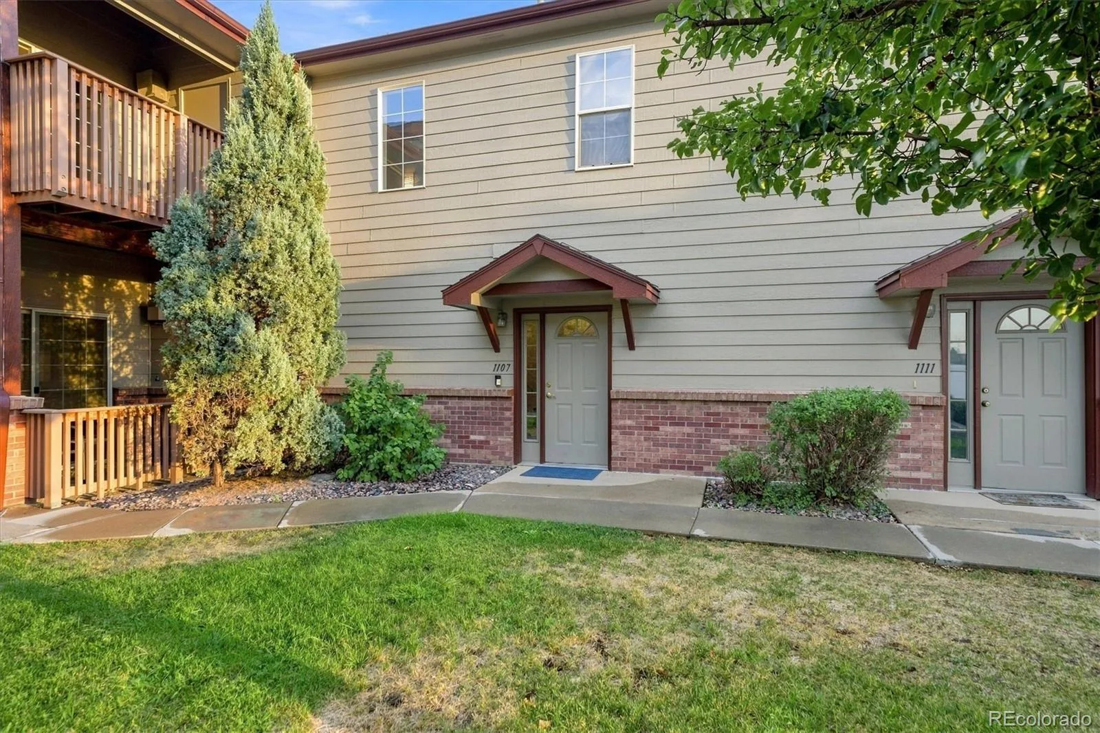 11085 Huron Street #1107 Northglenn CO 80234 | MLS #REC7460638 08282026214411 1600 30