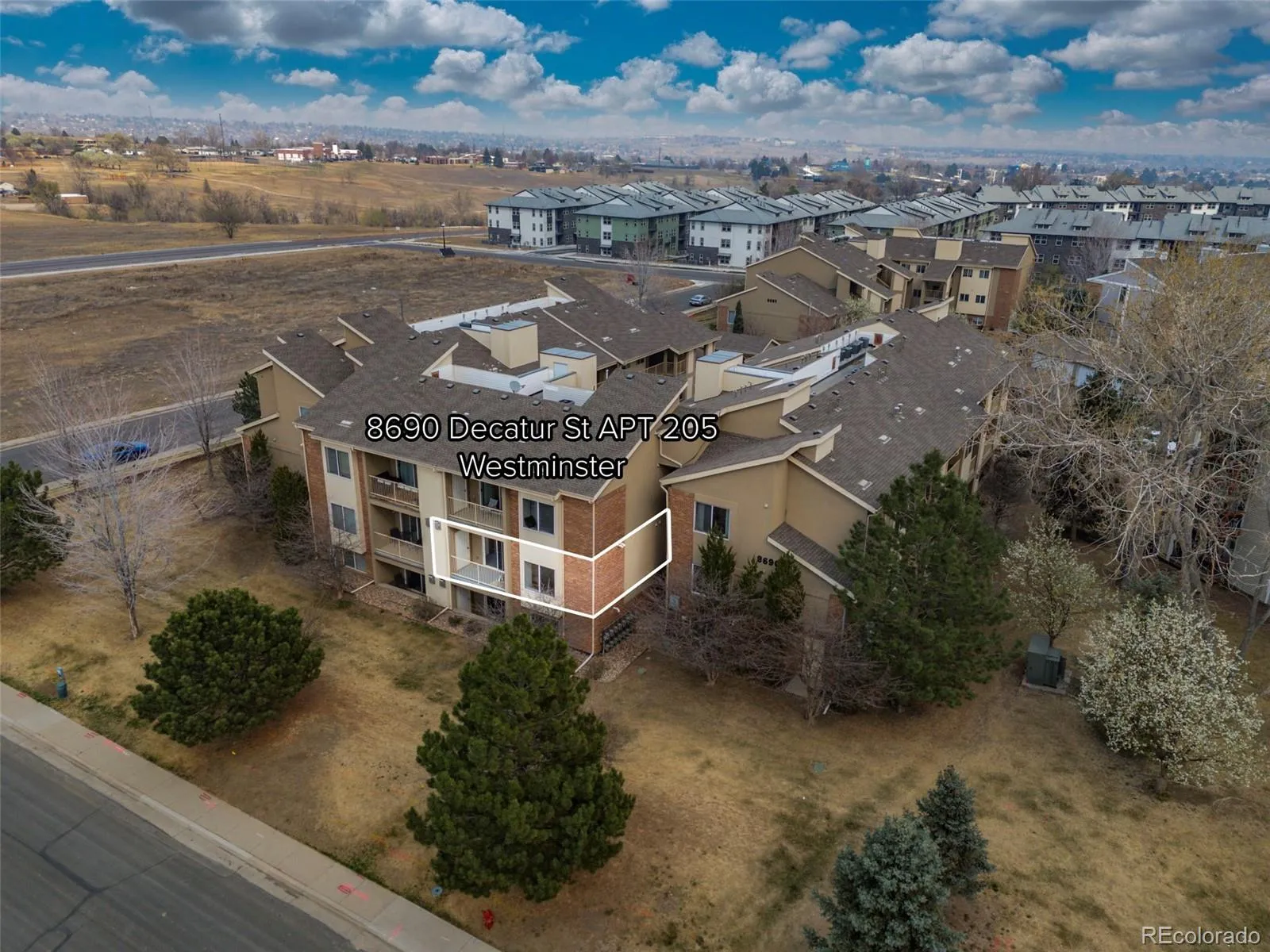 8690 Decatur Street #205 Westminster CO 80031 MLS #REC7462841 04132026210417 1600 28