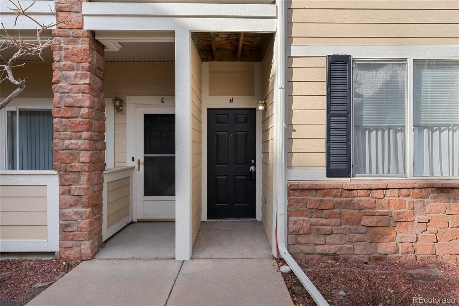 16808 E Gunnison Drive #6H Aurora CO 80017 MLS #REC7464662 03262026004905 1600 3