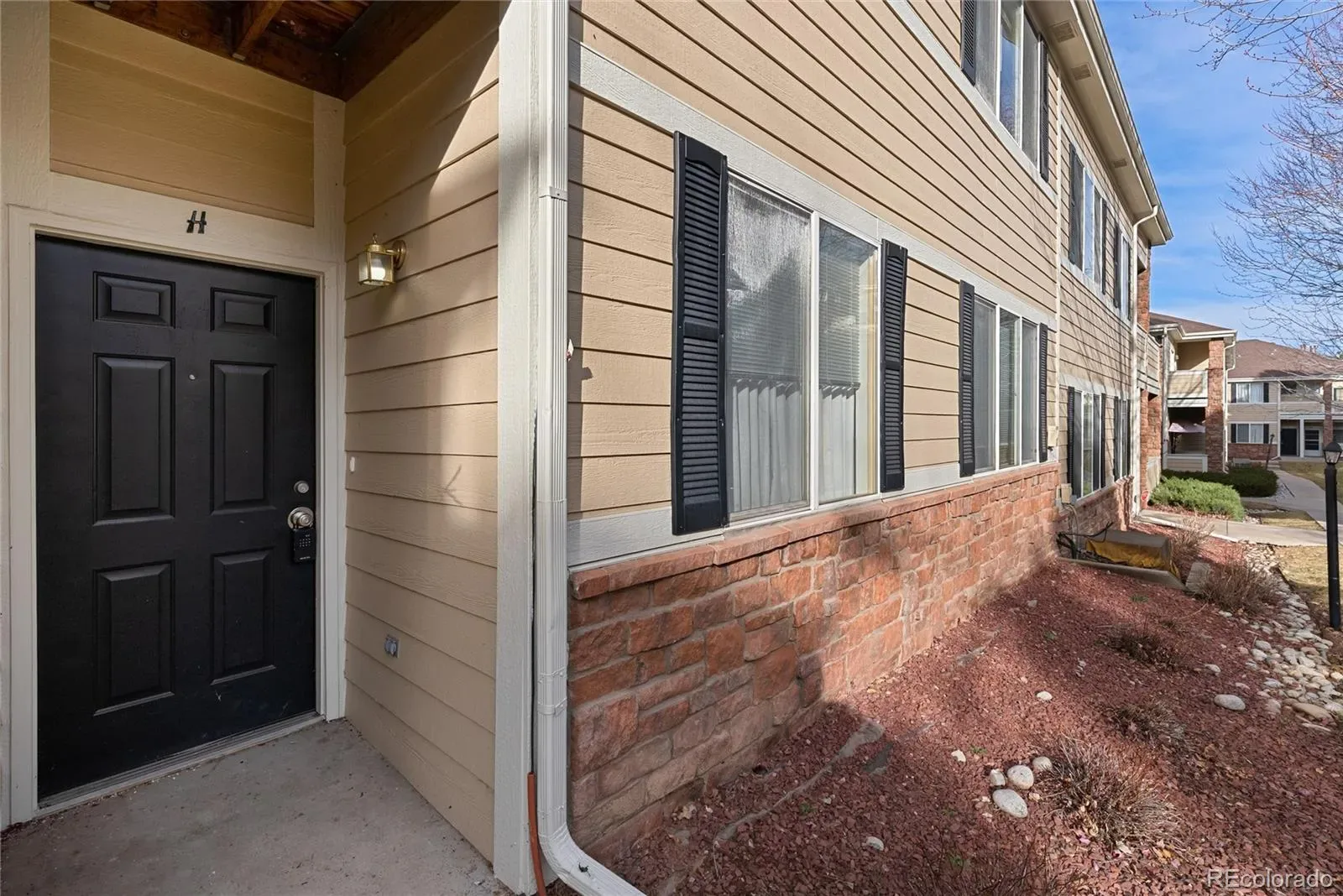 16808 E Gunnison Drive #6H Aurora CO 80017 MLS #REC7464662 03262026004905 1600 4