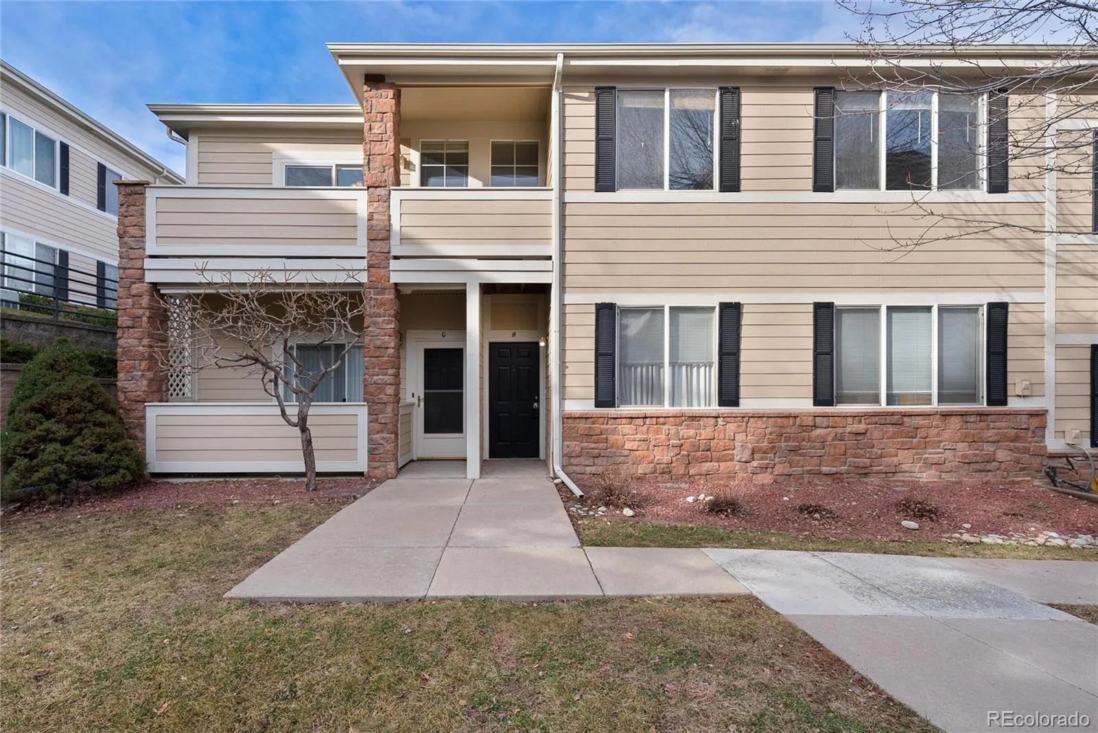 16808 E Gunnison Drive #6H Aurora CO 80017 | MLS #REC7464662 06122026074310 1600 1
