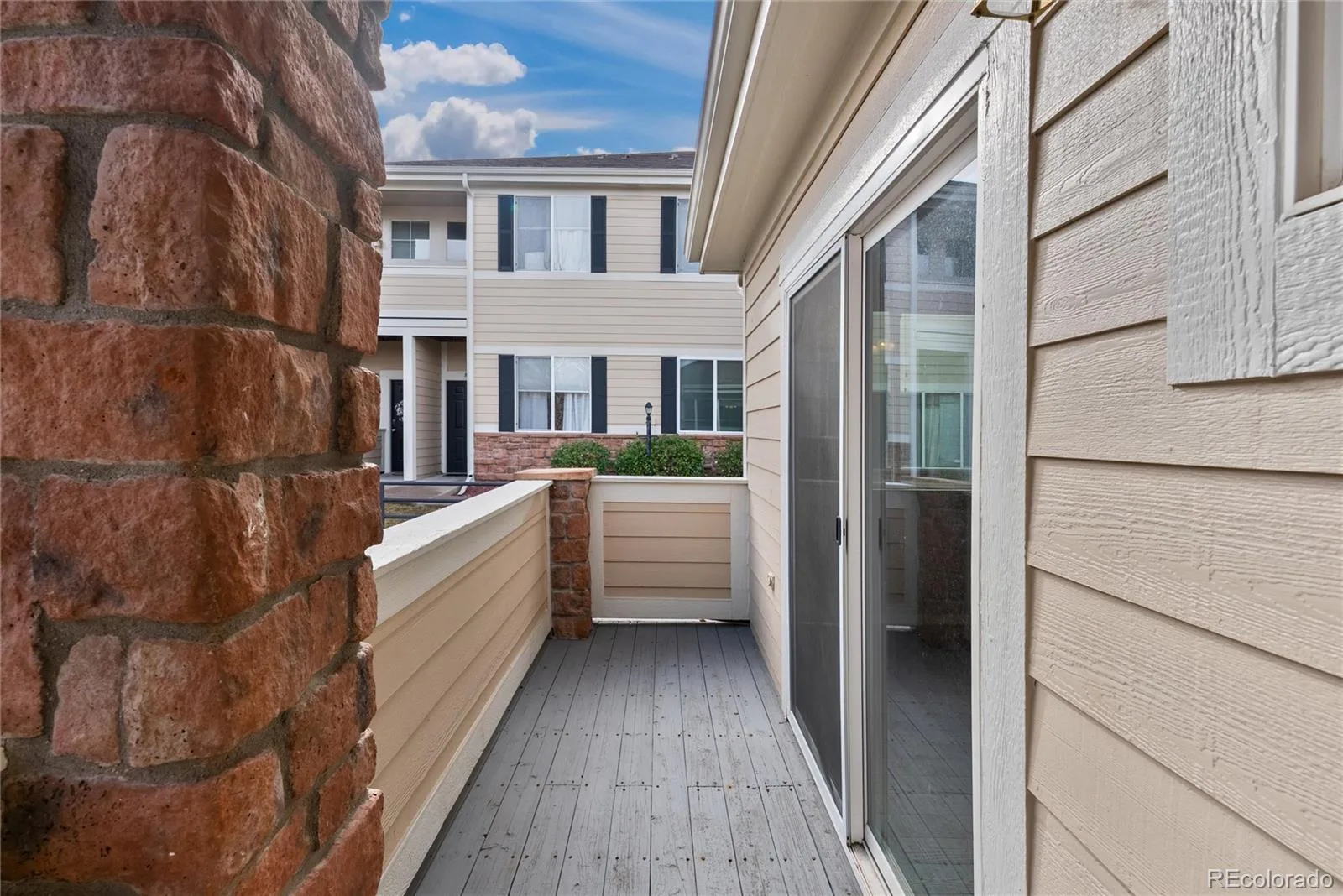 16808 E Gunnison Drive #6H Aurora CO 80017 | MLS #REC7464662 06122026074310 1600 21