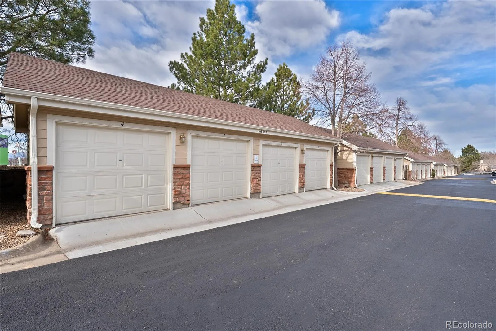 16808 E Gunnison Drive #6H Aurora CO 80017 | MLS #REC7464662 06122026074310 1600 25