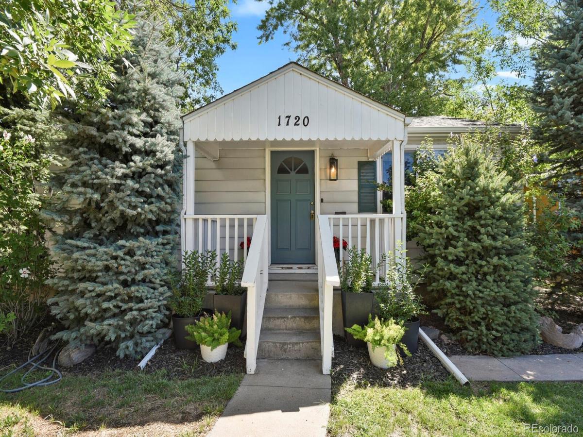 1720 S Madison Street Denver CO 80210 | MLS #REC7464677 MLS #REC7464677 image #0