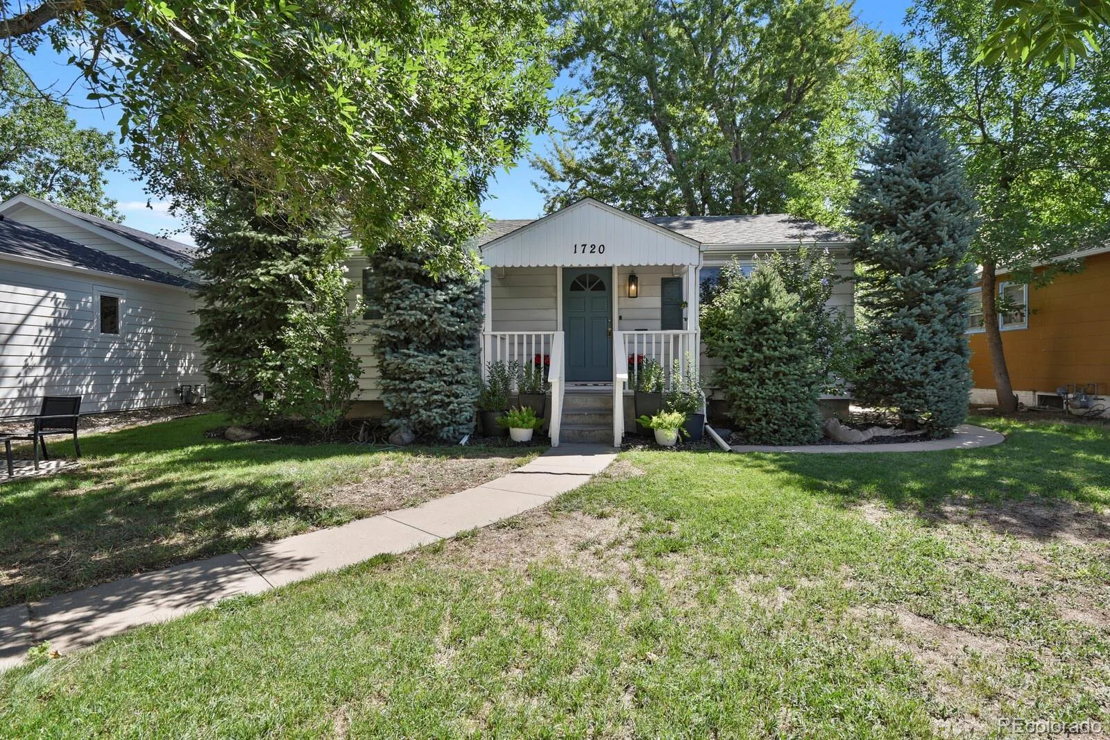 1720 S Madison Street Denver CO 80210 | MLS #REC7464677 08192026210921 1600 1
