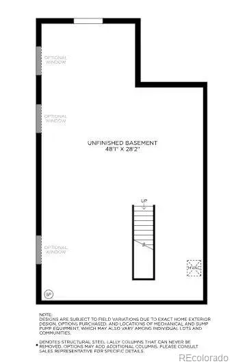 3656 Backslope Lane Castle Rock CO 80108 MLS #REC7468438 03302026143724 339 28
