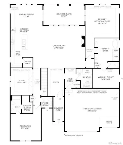 3656 Backslope Lane Castle Rock CO 80108 MLS #REC7468438 03302026143724 640 27