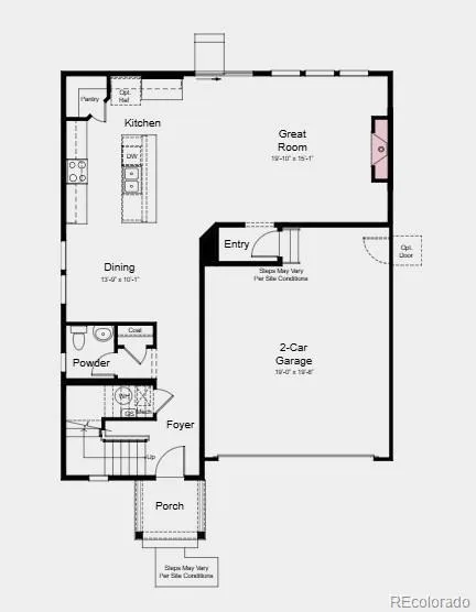 16938 W 92nd Drive Arvada CO 80007 | MLS #REC7469990 07302026192155 432 27