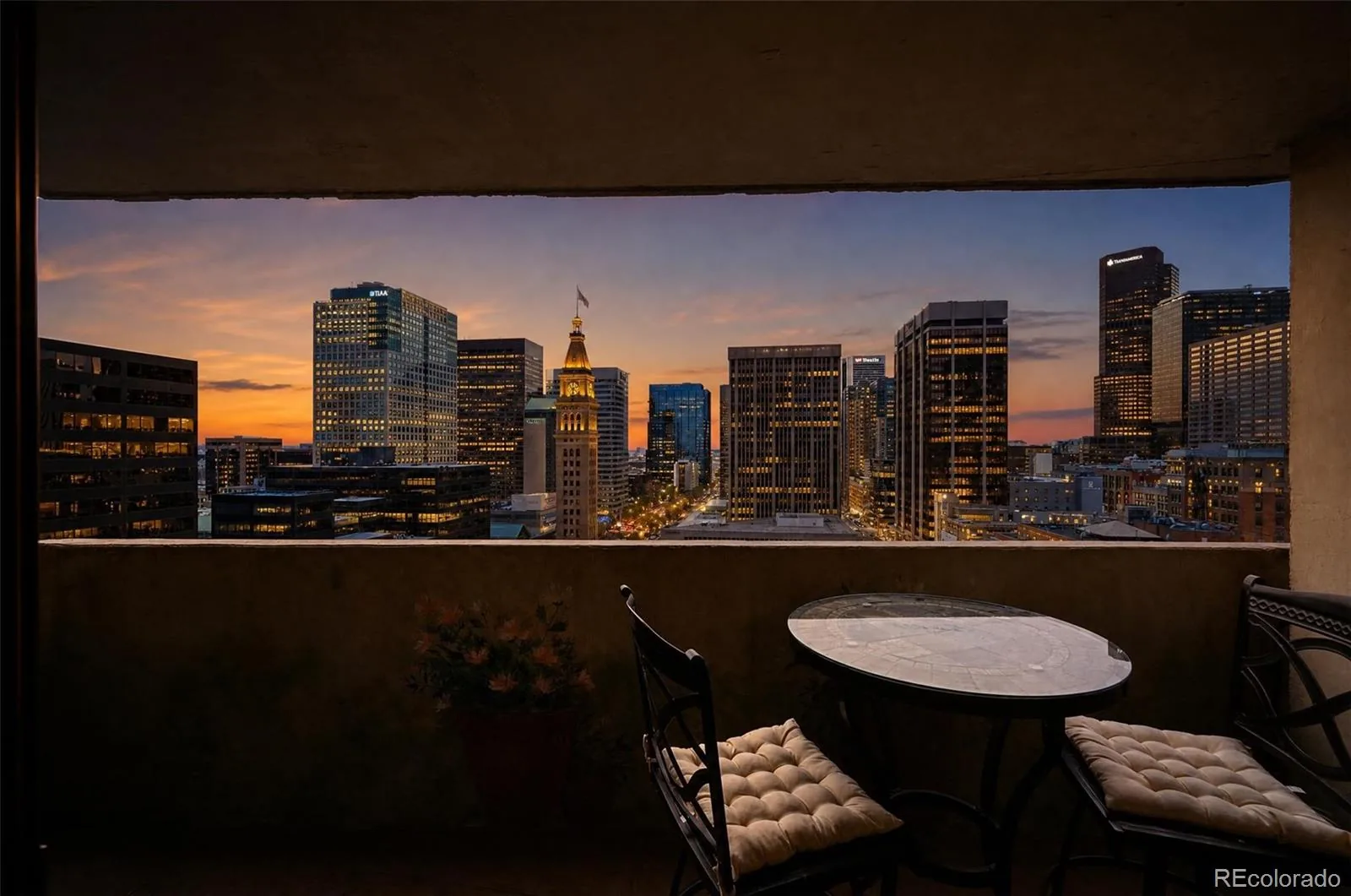 1020 15th Street #18G Denver CO 80202 | MLS #REC7474592 10032026000808 1600 1