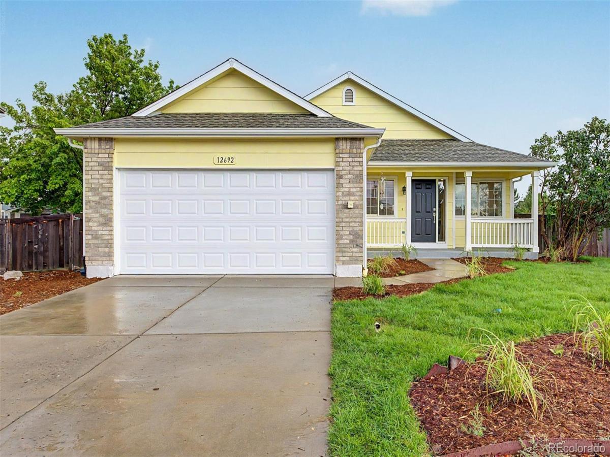 12692 S Sopris Creek Drive Parker CO 80134 | MLS #REC7480452 MLS #REC7480452 image #0