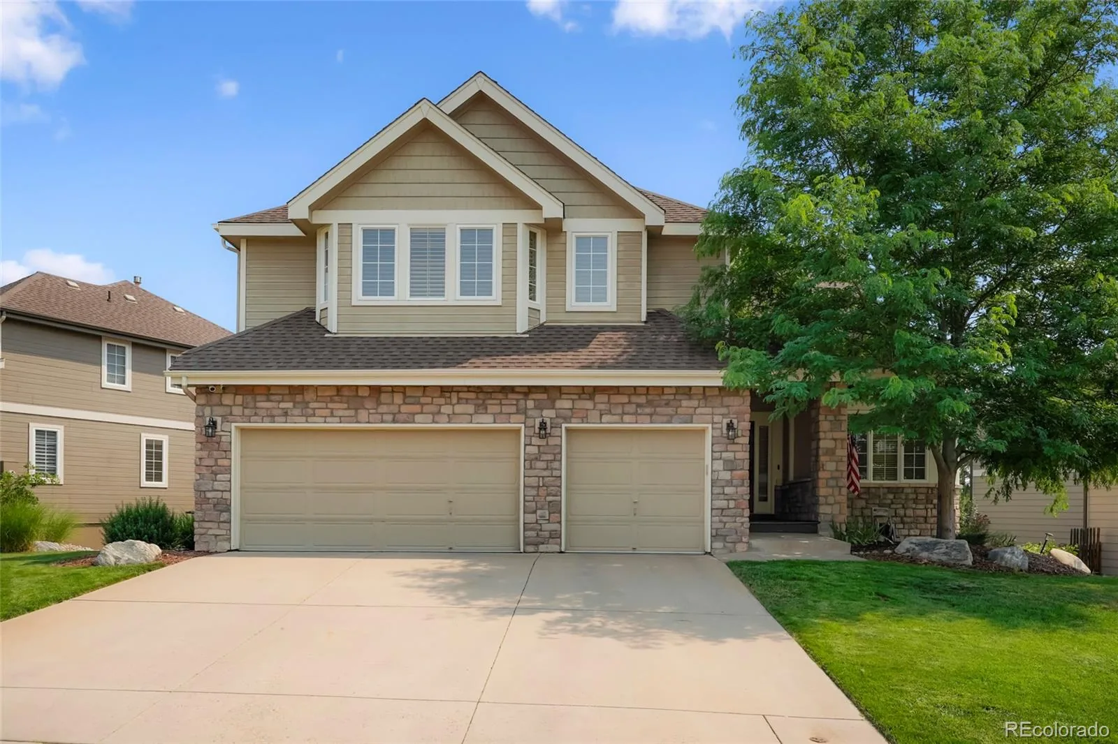 7068 Turweston Lane Castle Rock CO 80108 MLS #REC7481483 07092026220415 1600 1