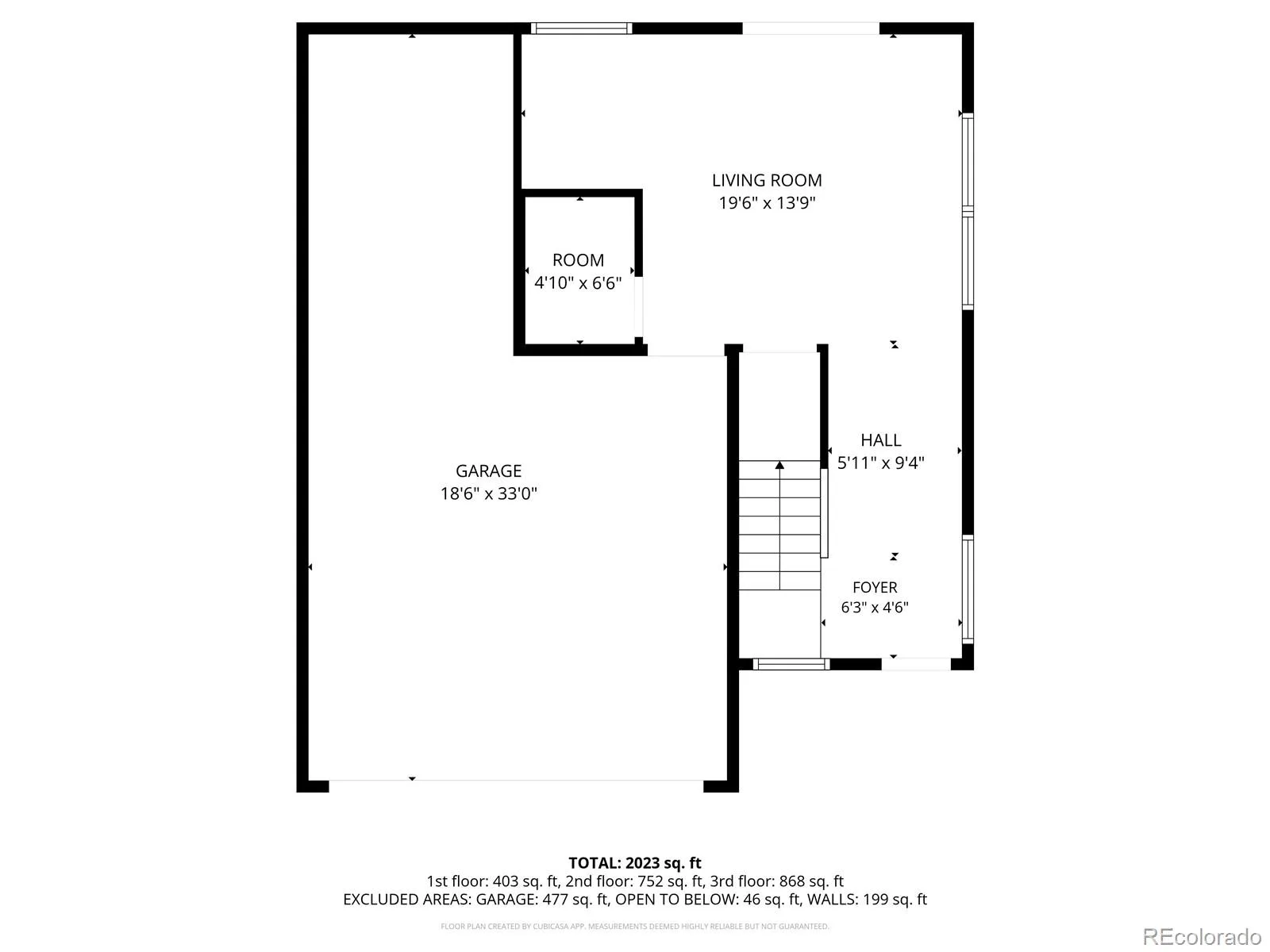18183 E 104th Way Commerce City CO 80022 | MLS #REC7482048 07162026044522 1600 42