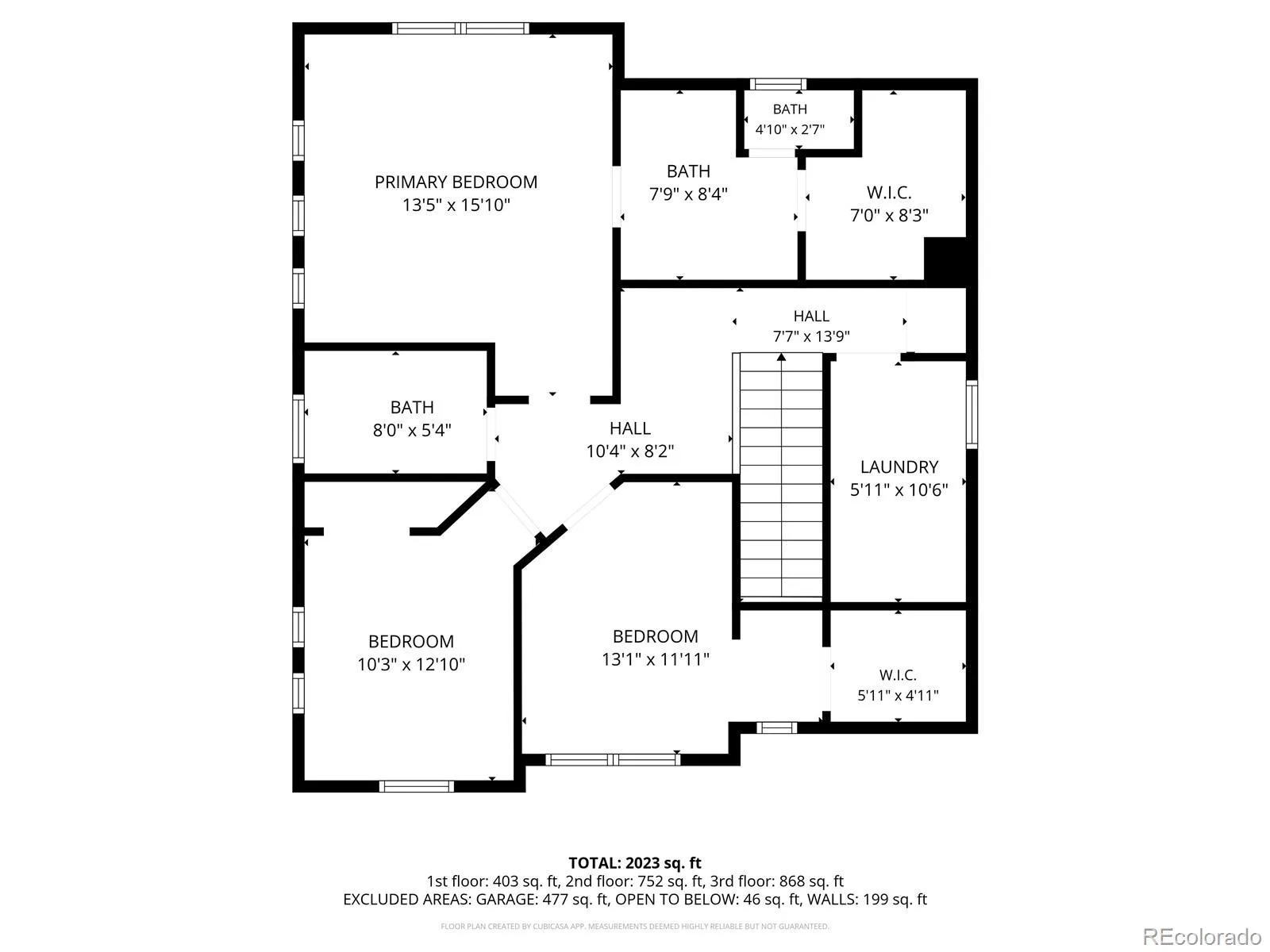 18183 E 104th Way Commerce City CO 80022 | MLS #REC7482048 07162026044522 1600 44