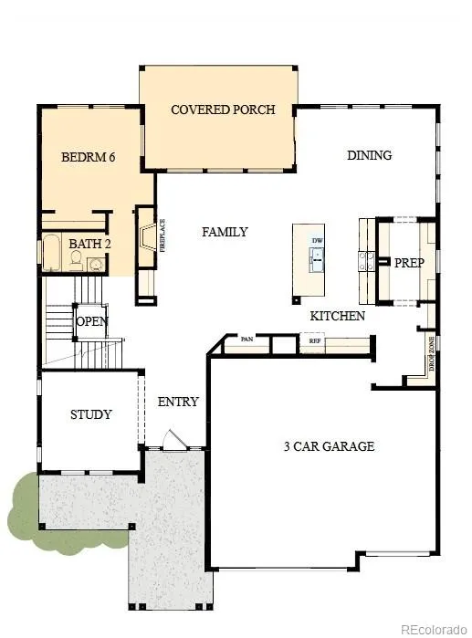 23735 E River Front Drive Aurora CO 80019 MLS #REC7483379 04152026193601 517 1