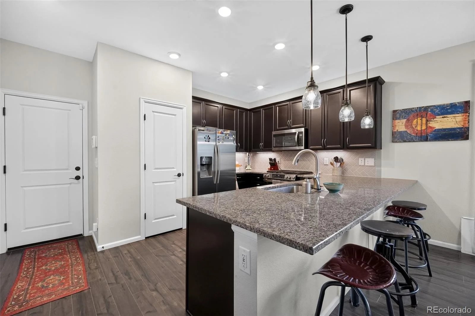 9091 E 59th North Place Denver CO 80238 | MLS #REC7490166 06232026002402 1600 7