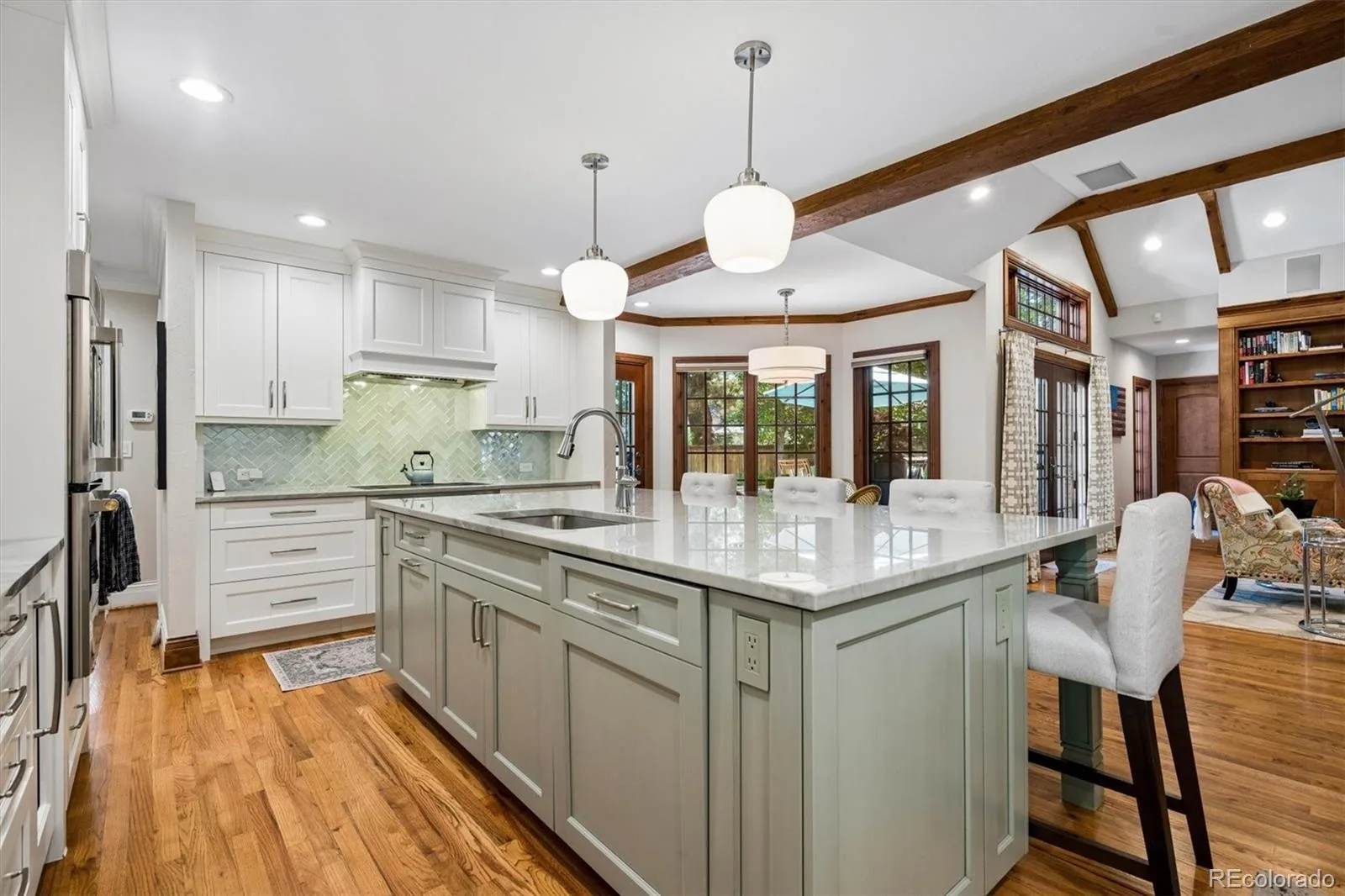 500 Bellaire Street Denver CO 80220 | MLS #REC7491240 08212026140955 1600 6