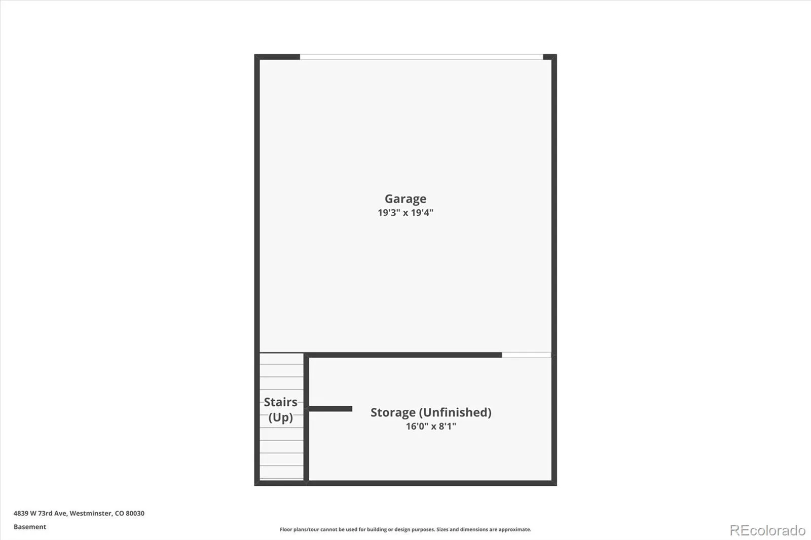 4839 W 73rd Avenue Westminster CO 80030 | MLS #REC7493111 07212026174635 1600 36