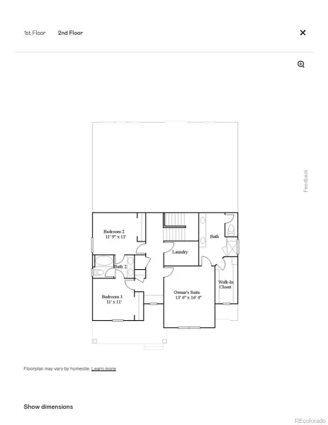 12681 W Hinsdale Avenue Littleton CO 80127 | MLS #REC7495037 06162026150610 800 2