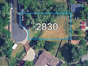 2830 S Emerson Street Englewood CO 80113 | MLS #REC7495436 08242026212624 300 0