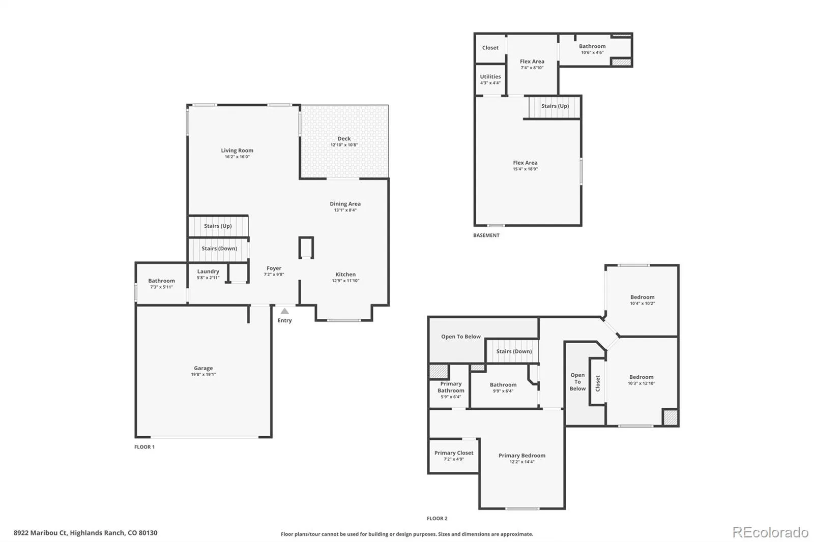 8922 Maribou Court Littleton CO 80130 | MLS #REC7499132 06202026002516 1600 41